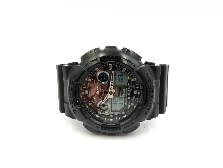 ZEGAREK CASIO G-SHOCK GA-100 CF