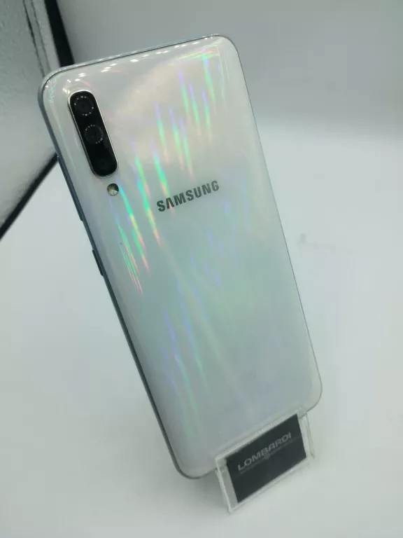 SAMSUNG A50 128/4 GB WYPALA SIĘ EKRAN IKONY NA TLE