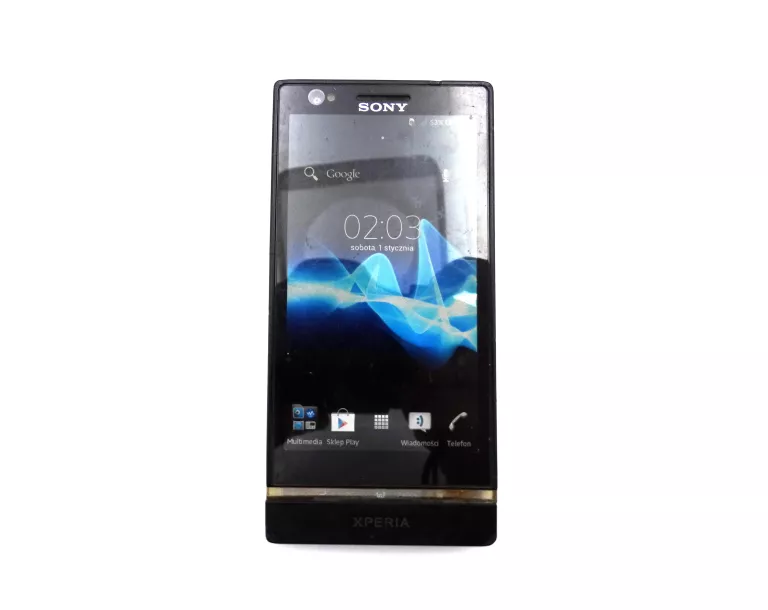 TELEFON SONY LT22I