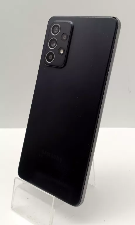 TELEFON SAMSUNG GALAXY A52 + ŁADOWARKA