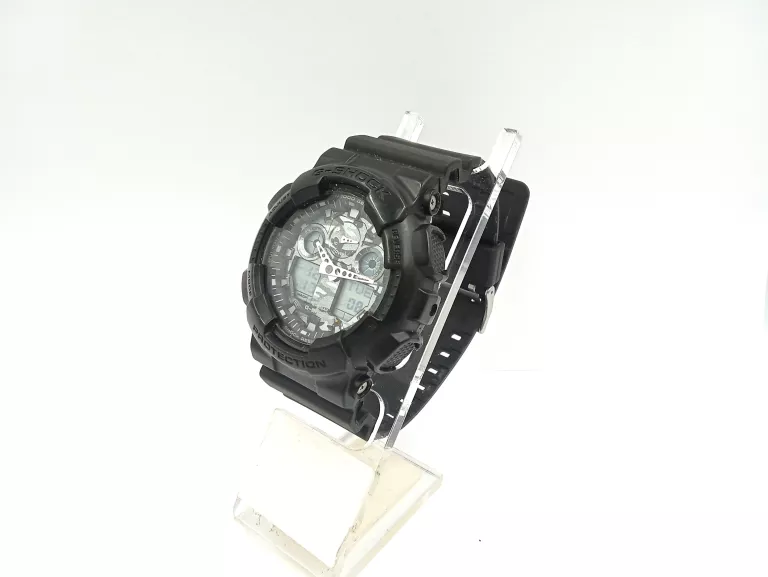ZEGAREK CASIO G-SHOCK GA-100 CF