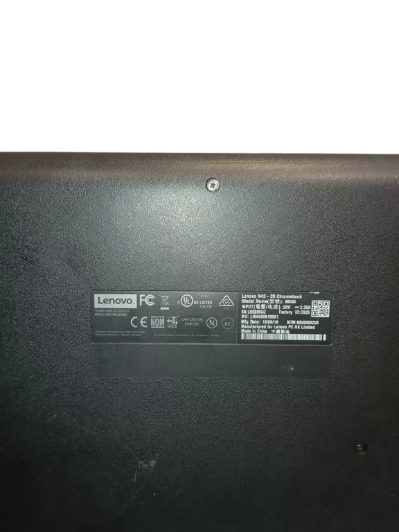 LAPTOP LENOVO N42-20