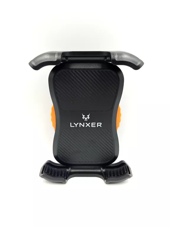 UCHWYT ROWEROWY NA TELEFON NA KIEROWNICĘ LYNXER 4.0''-6.5''