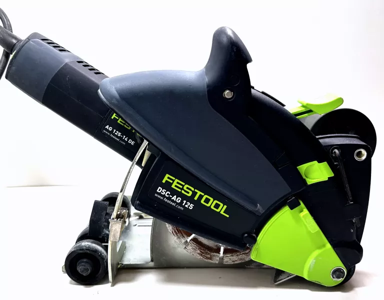 FESTOOL SYSTEM CIĘCIA DSC-AG 125 PLUS FS