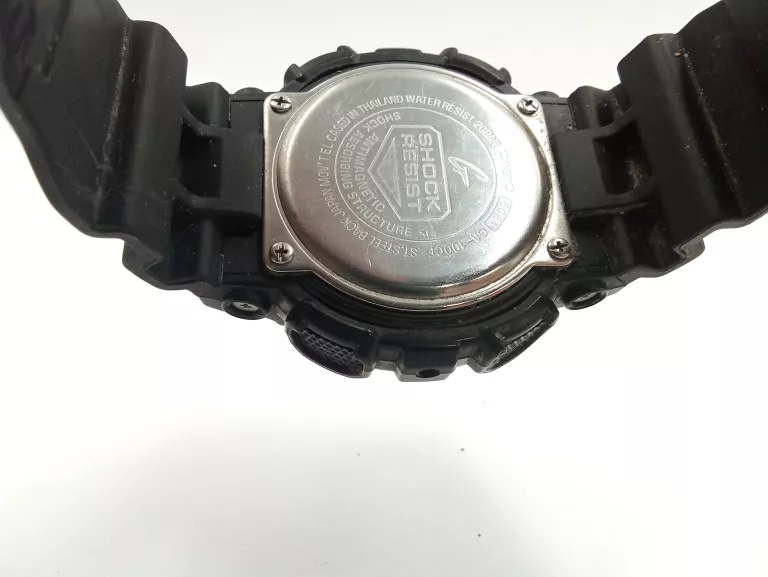 ZEGAREK CASIO G-SHOCK GA-100 CF