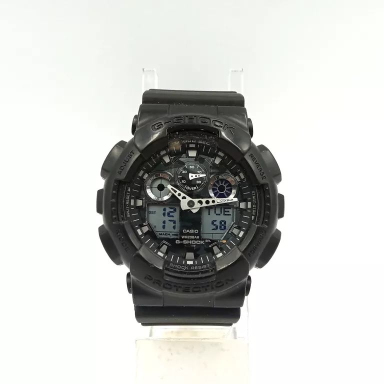 ZEGAREK CASIO G-SHOCK GA-100 CF