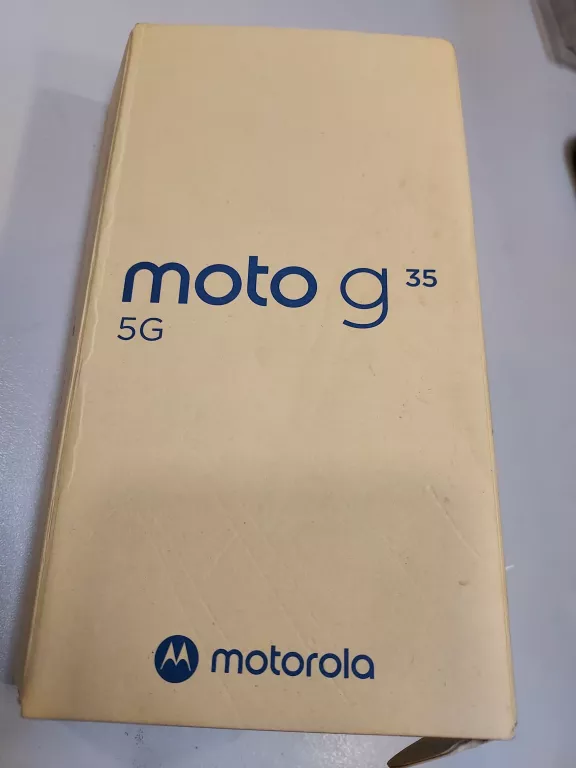 TELEFON MOTOROLA MOTO G35 5G