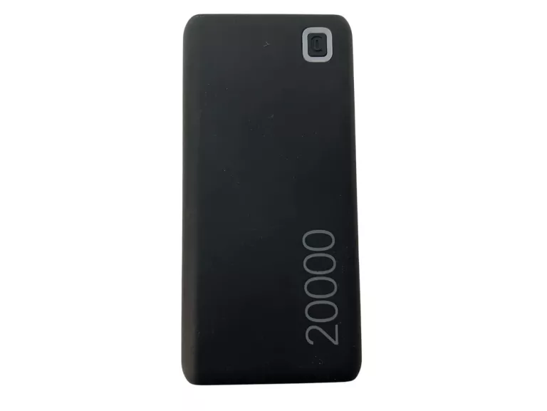 POWERBANK CELLULARLINE ESSENCE 20000 MAH 12W CZARNY