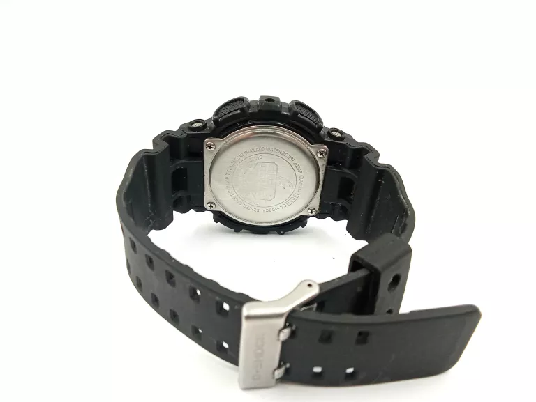 ZEGAREK CASIO G-SHOCK GA-100 CF