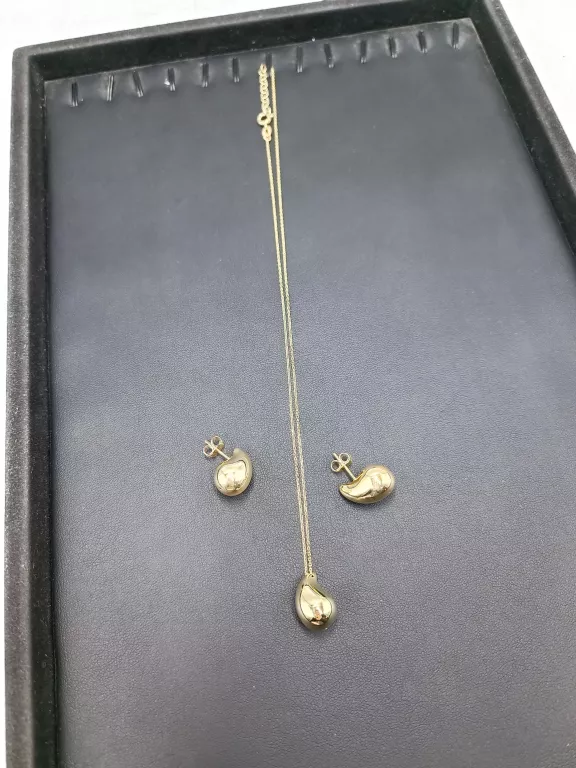 zestaw-srebnej-bizuterii-pozlacanej-lancuszek-kolczyki-stan-11323-2