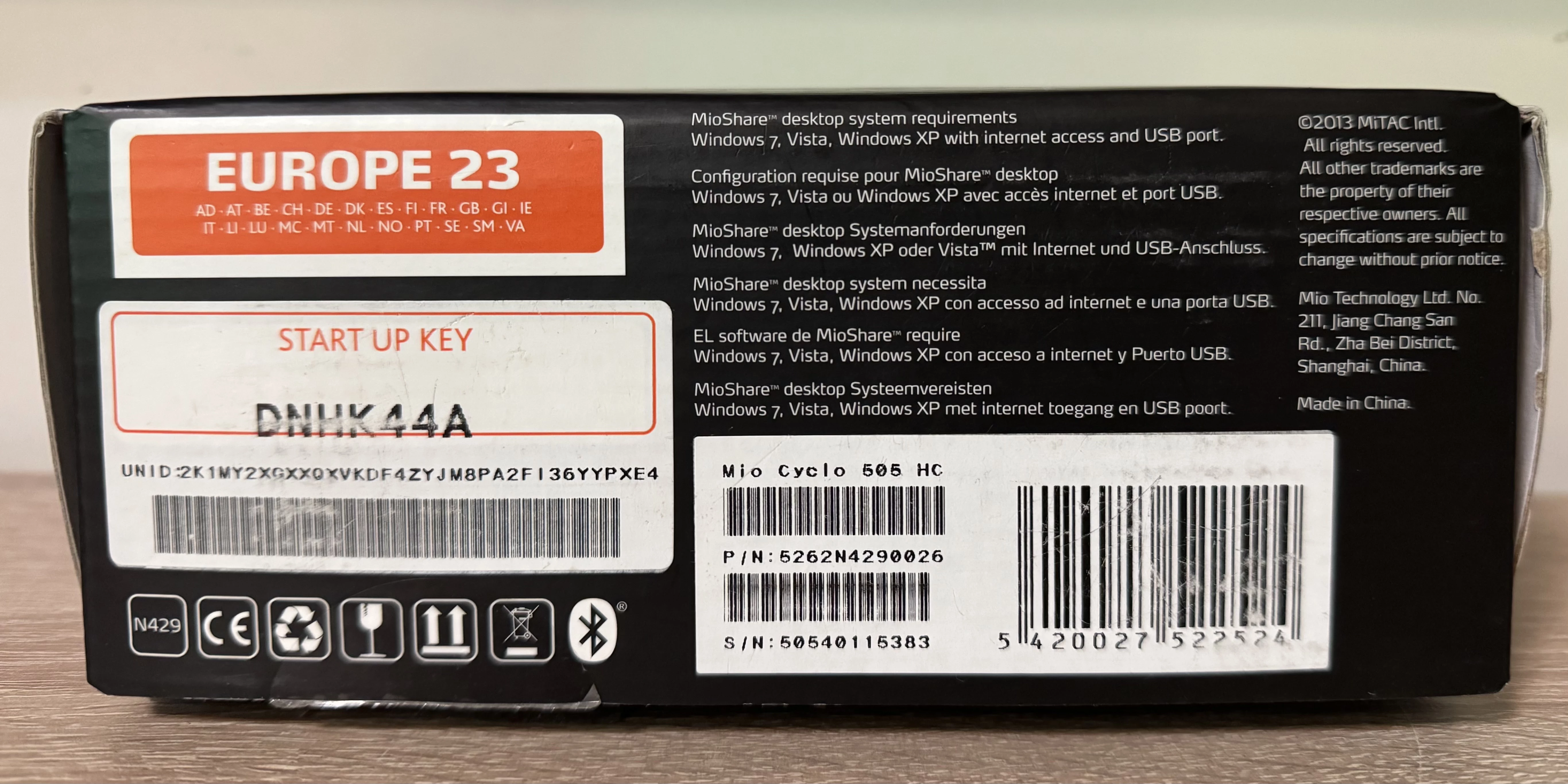 nawigacja-rowerowa-mio-cyclo-505-hc-piekny-stan-kod-producenta-cyclo-405-hc-ce