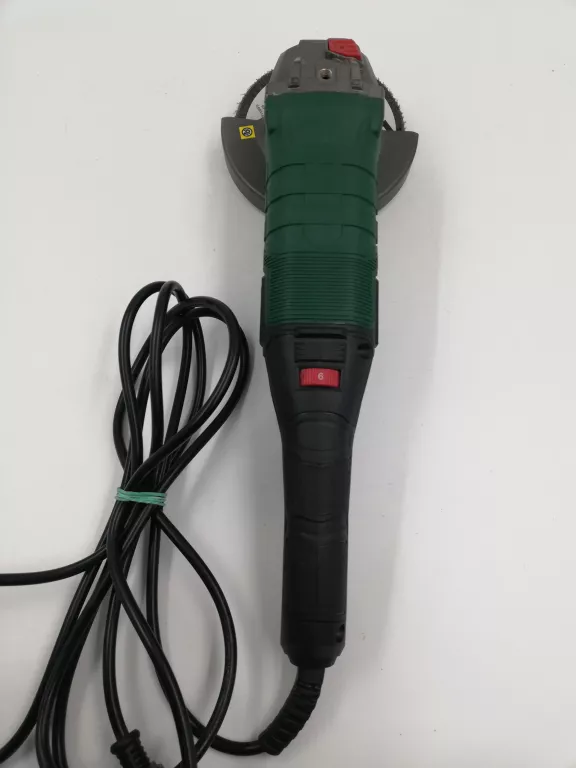 SZLIFIERKA KĄTOWA PARKSIDE PWS 125 I8 125MM 1200W KOMPLET