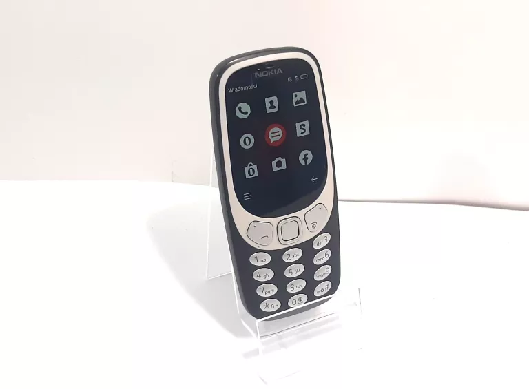 NOKIA 3310 3G TA-1006 DUAL SIM