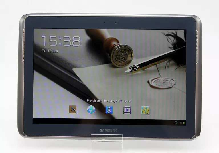 TABLET SAMSUNG GALAXY NOTE 10.1 (GT-N8010) 2+16GB SZARY