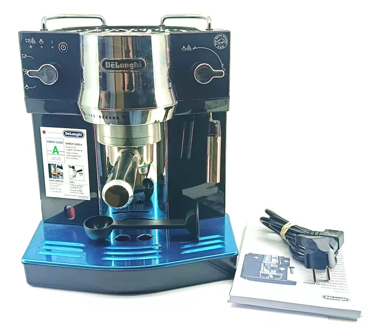 EKSPRES KOLBOWY DE'LONGHI EC 820.B