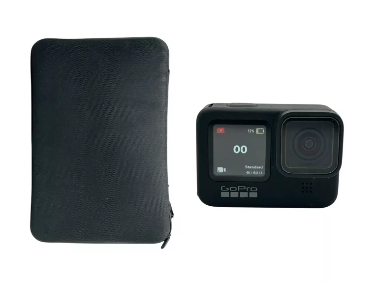 KAMERA GOPRO HERO 9 BLACK + AKCESORIA