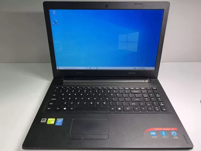 LAPTOP LENOVO IDEAPAD 100 4/1TB INTEL CORE I5 WINDOWS 10