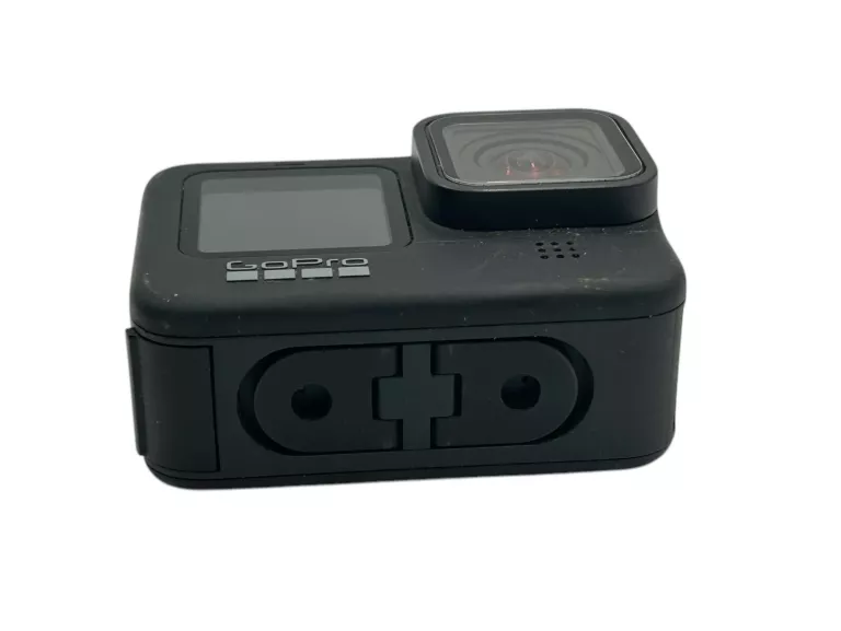 KAMERA GOPRO HERO 9 BLACK + AKCESORIA