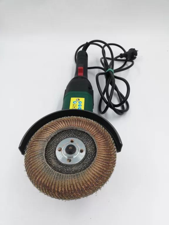 SZLIFIERKA KĄTOWA PARKSIDE PWS 125 I8 125MM 1200W KOMPLET