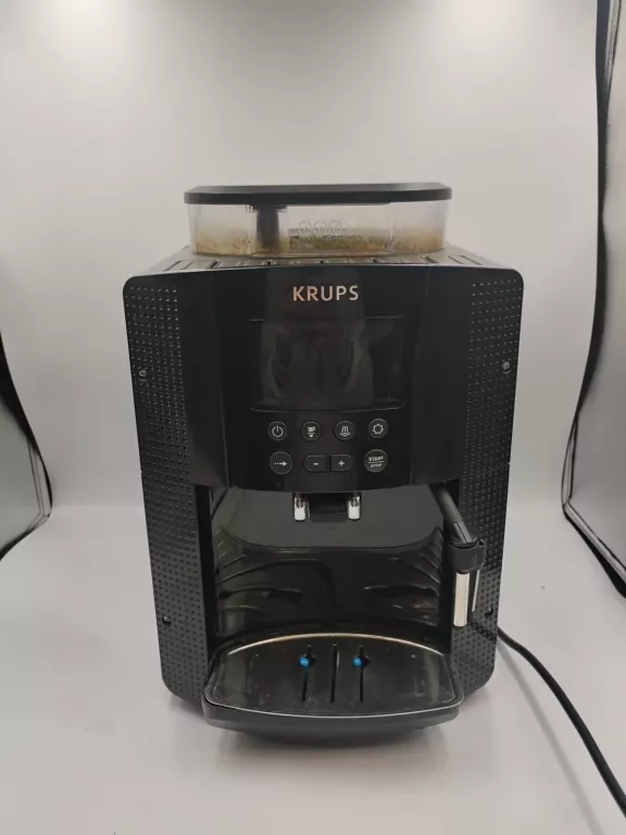 EKSPRES DO KAWY KRUPS FPB145001P CZARNY