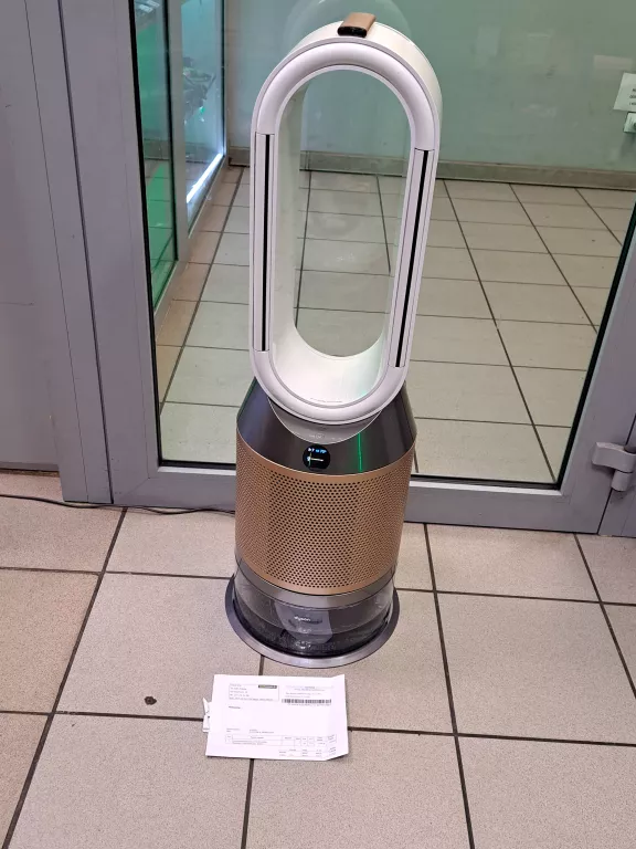 OCZYSZCZACZ POWIETRZA Z WENT. DYSON PURIFIER HUMIDIFY+COOL PH04 FV MEDIA