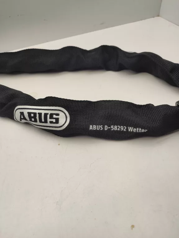 ZAPIĘCIE ROWEROWE ABUS D-58292 WETTER