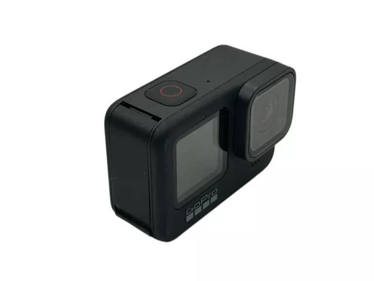 KAMERA GOPRO HERO 9 BLACK + AKCESORIA