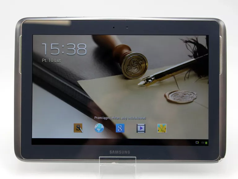 TABLET SAMSUNG GALAXY NOTE 10.1 (GT-N8010) 2+16GB SZARY