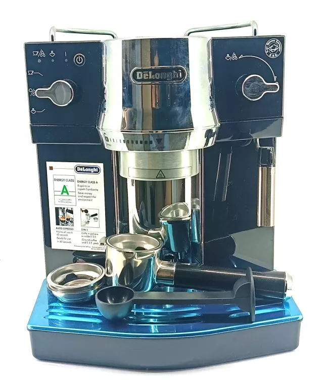 EKSPRES KOLBOWY DE'LONGHI EC 820.B