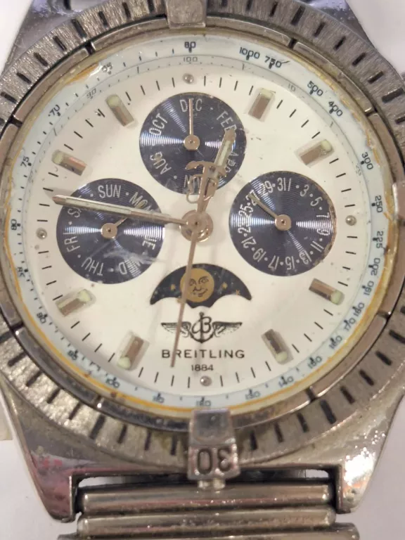 ZEGAREK BREITLING 1884