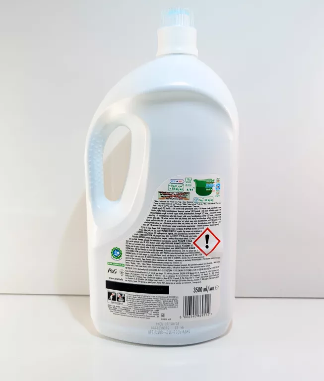PŁYN ARIEL TURBO CLEAN ACTION COLOR XXL PACK 3500ML