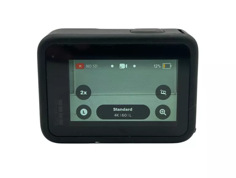 KAMERA GOPRO HERO 9 BLACK + AKCESORIA