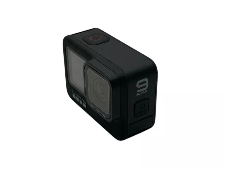 KAMERA GOPRO HERO 9 BLACK + AKCESORIA