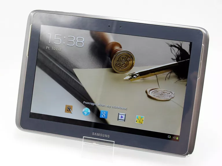 TABLET SAMSUNG GALAXY NOTE 10.1 (GT-N8010) 2+16GB SZARY