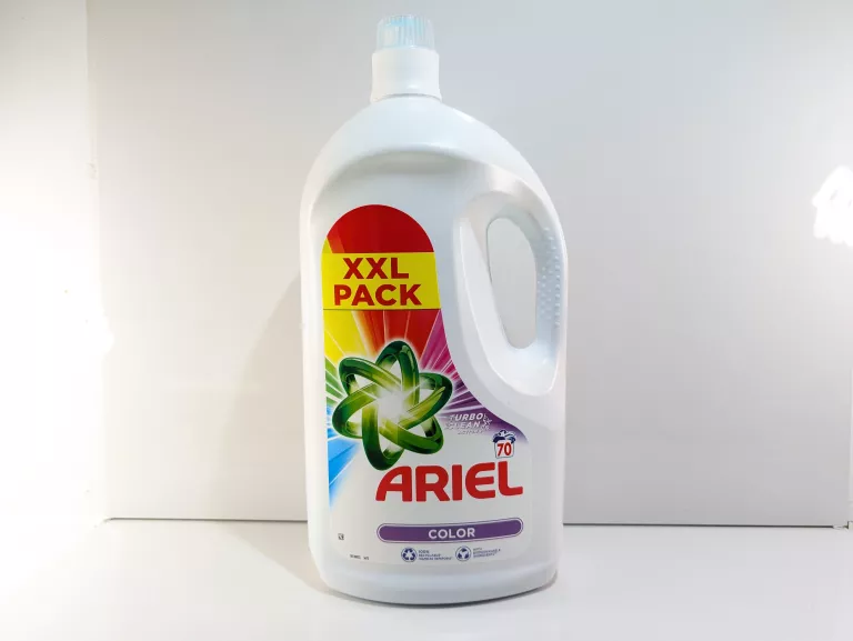 PŁYN ARIEL TURBO CLEAN ACTION COLOR XXL PACK 3500ML