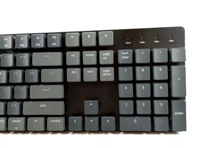 KEYCHRON K5 SE KLAWIATURA MECHANICZNA SLIM K5SE-E1