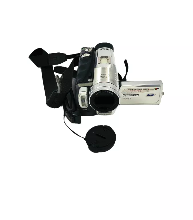 KAMERA PANASONIC 3CCD NV-GS70
