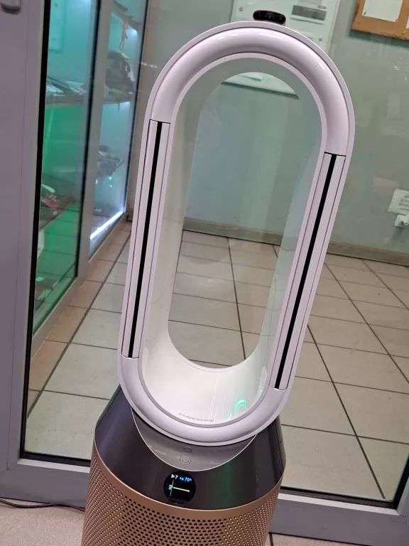 OCZYSZCZACZ POWIETRZA Z WENT. DYSON PURIFIER HUMIDIFY+COOL PH04 FV MEDIA