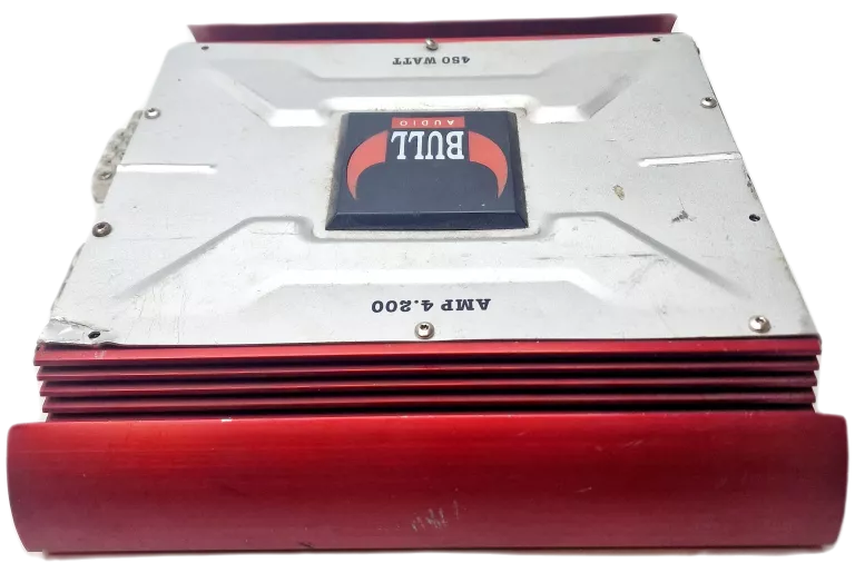 BULL AUDIO AMP 4.200 450WATT WZMACNIACZ