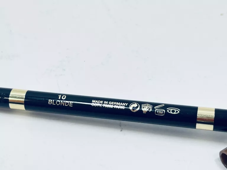 MAX FACTOR BROW SHAPER 10 BLONDE 12ML KREDKA DO BRW * IGŁA*