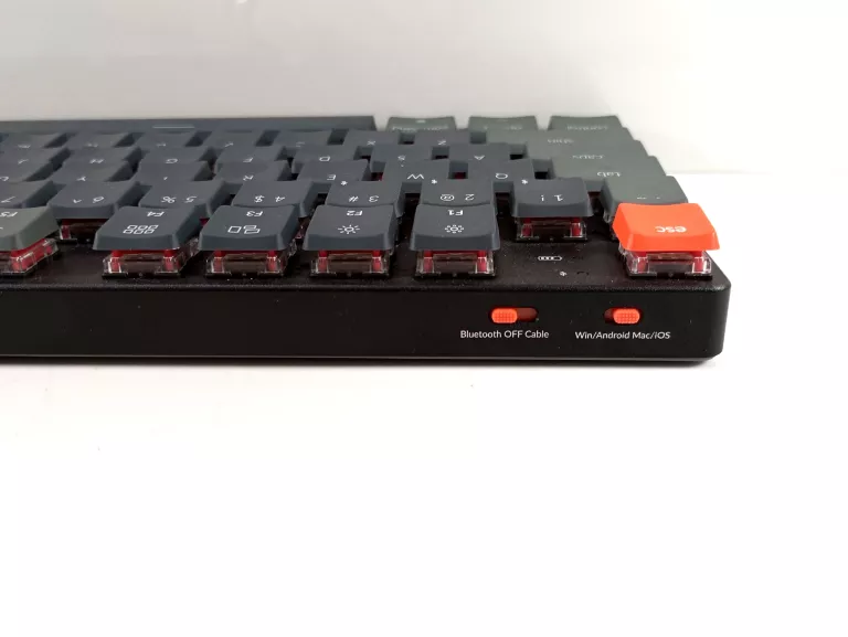 KEYCHRON K5 SE KLAWIATURA MECHANICZNA SLIM K5SE-E1