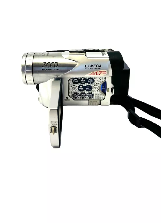KAMERA PANASONIC 3CCD NV-GS70
