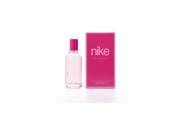 NIKE TRENDY PINK 100 ML WODA TOALETOWA WOMAN #TRENDYPINK