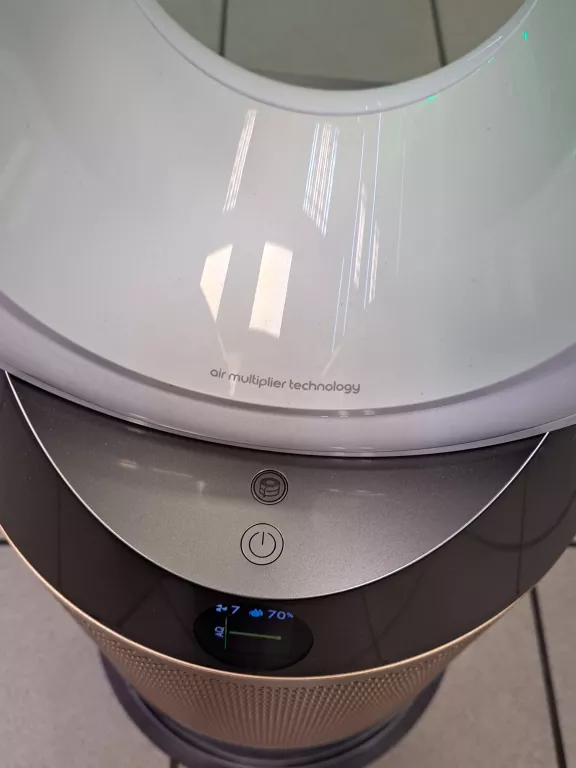 OCZYSZCZACZ POWIETRZA Z WENT. DYSON PURIFIER HUMIDIFY+COOL PH04 FV MEDIA
