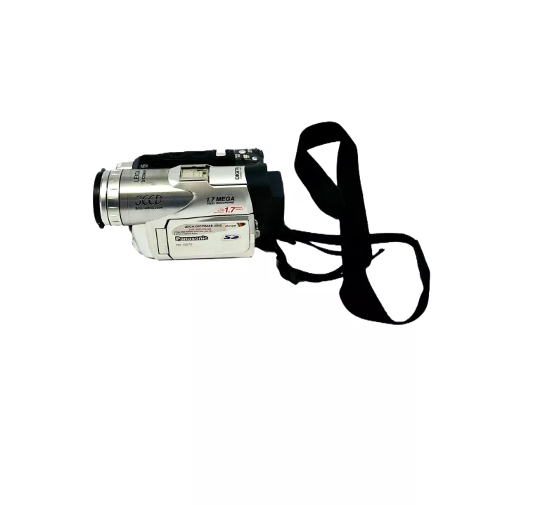 KAMERA PANASONIC 3CCD NV-GS70