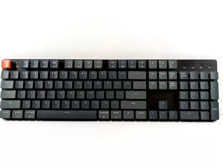 KEYCHRON K5 SE KLAWIATURA MECHANICZNA SLIM K5SE-E1