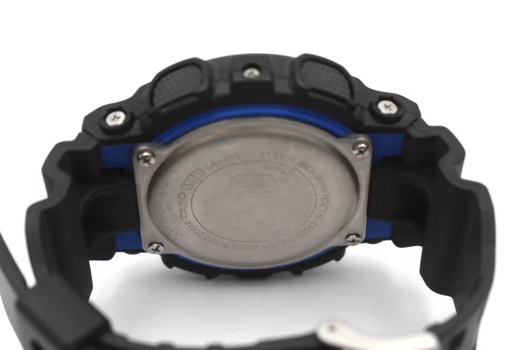 ZEGAREK CASIO GSHOCK GA-100