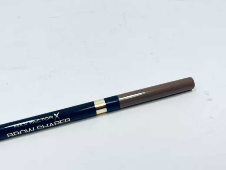 MAX FACTOR BROW SHAPER 10 BLONDE 12ML KREDKA DO BRW * IGŁA*