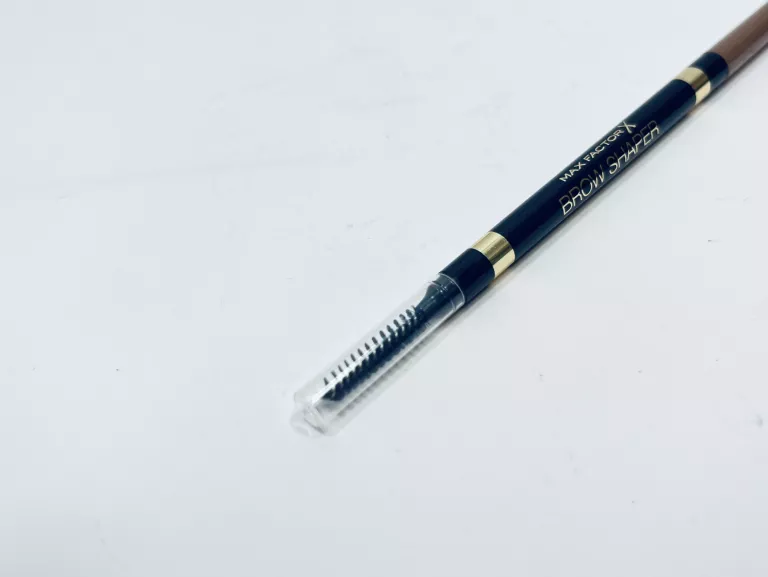 MAX FACTOR BROW SHAPER 10 BLONDE 12ML KREDKA DO BRW * IGŁA*