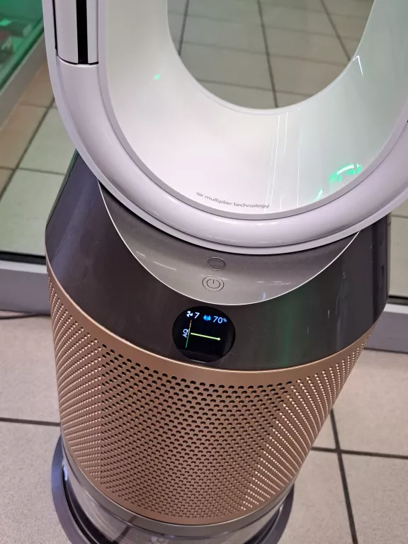 OCZYSZCZACZ POWIETRZA Z WENT. DYSON PURIFIER HUMIDIFY+COOL PH04 FV MEDIA